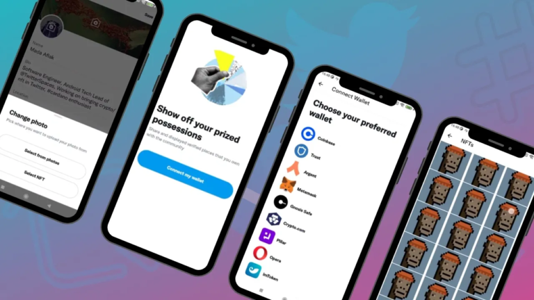 Twitter Showcases Upcoming NFT Profile Image Integration