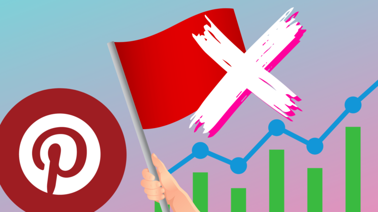 Pinterest: Increase in These Red Flag Removals