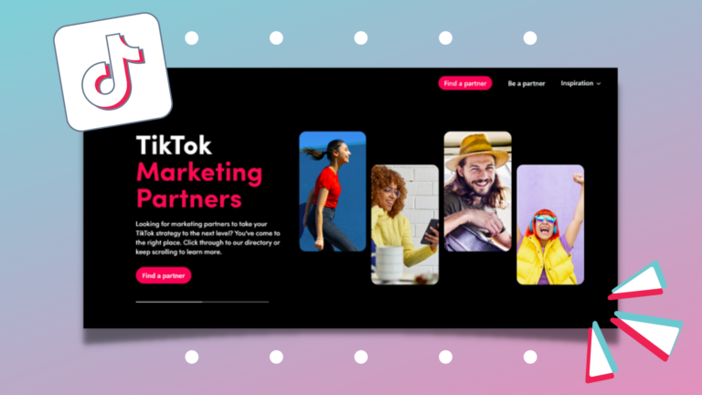 TikTok Launches Updated ‘Marketing Partners’