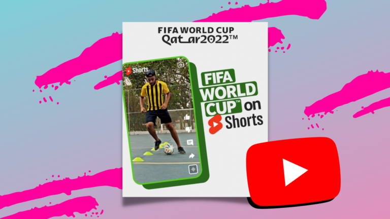 YouTube’s World Cup Shorts Activations