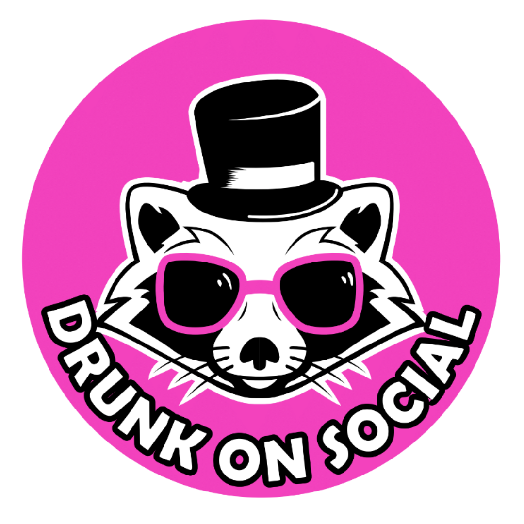 Drunk on Social Logo