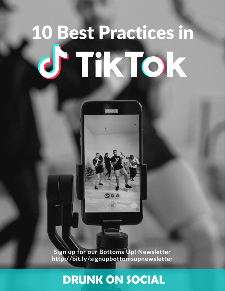 10 Best Practices in TokTok