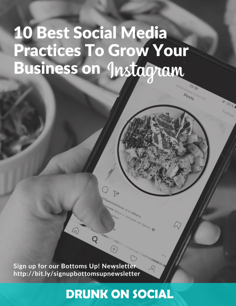 10 Best Social Media Practices to Grow Your Business on Instagram