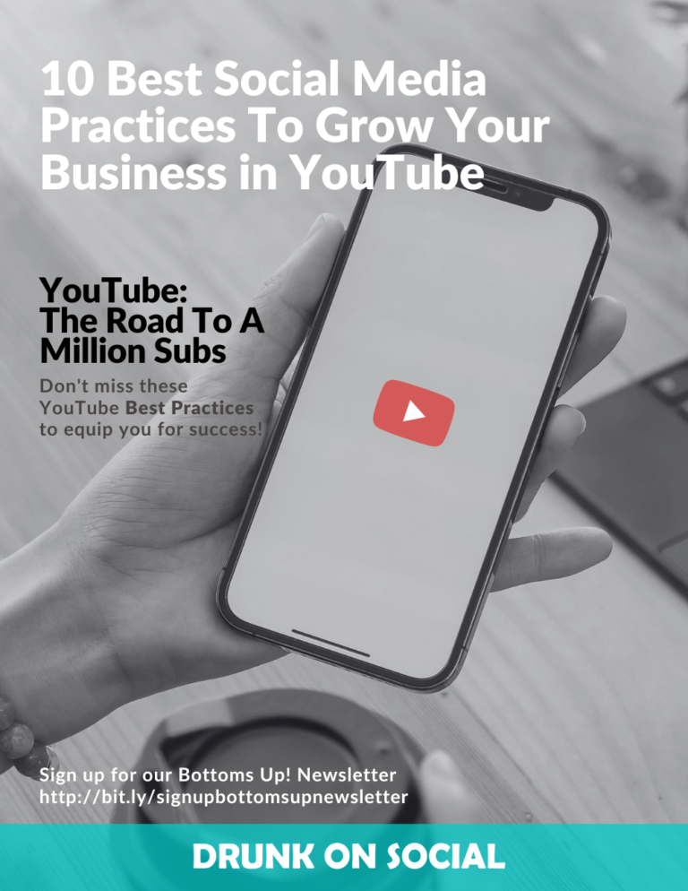 10 Best Social Media Practices to Grow Your Business in YouTube