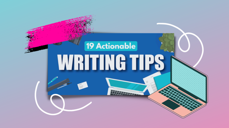 19 Key Website Copywriting Tips