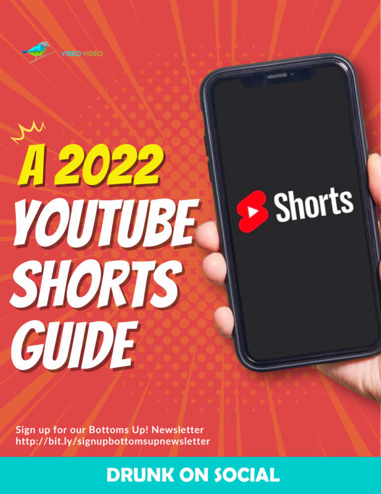 A 2022 YouTube Shorts Guide