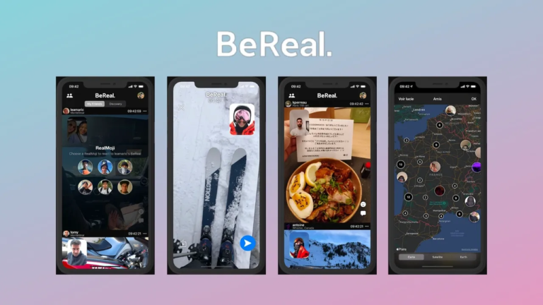 Rising Social App ‘BeReal’ Is Getting Real