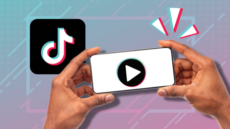 Horizontal TikTok Videos?