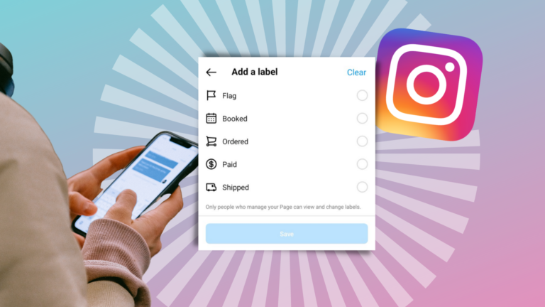 Instagram Tests New DM Labels