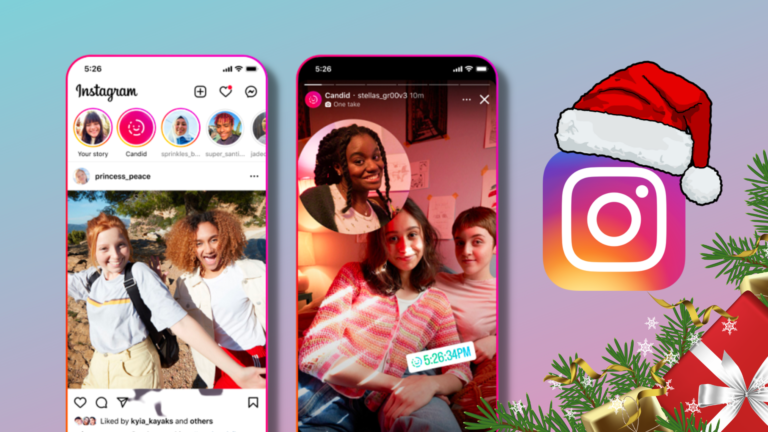 Instagram’s Holiday Feature Bonanza