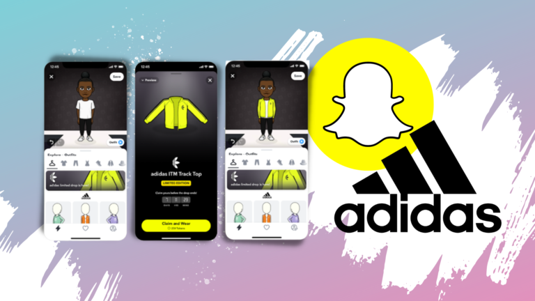 Snap x Adidas is Happening!