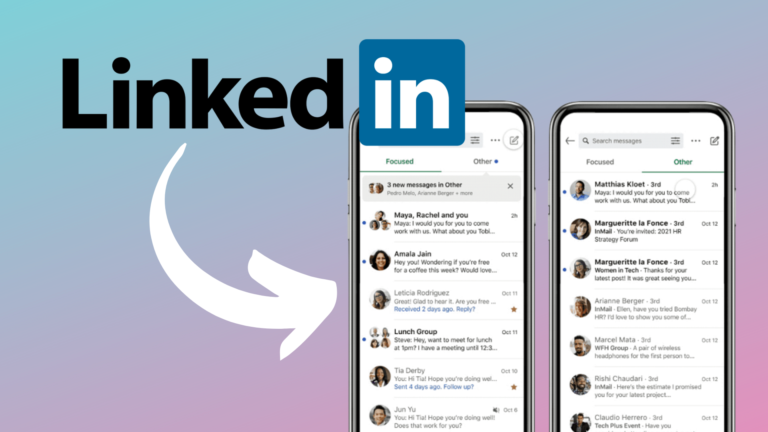 The Expanded Rollout of LinkedIn’s ‘Focused Inboxes’