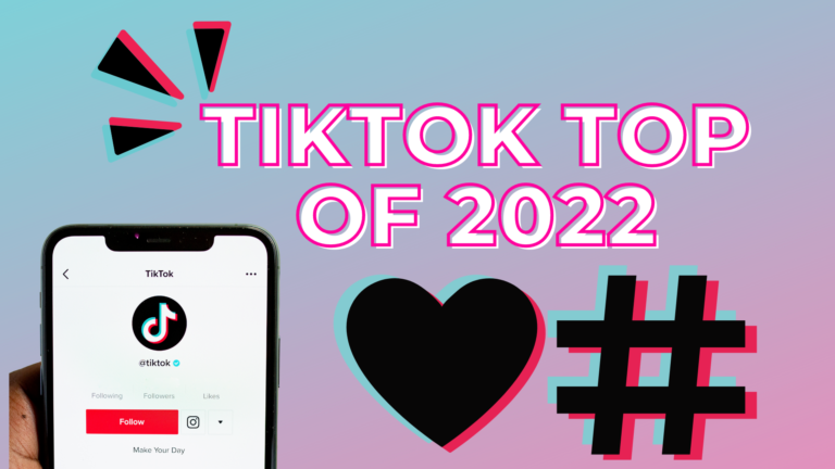 The TikTok Top of 2022