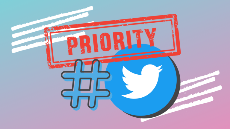 Twitter’s Priority Tweet Ranking