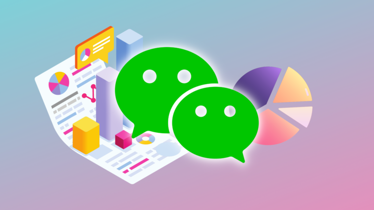 WeChat Stats for 2023