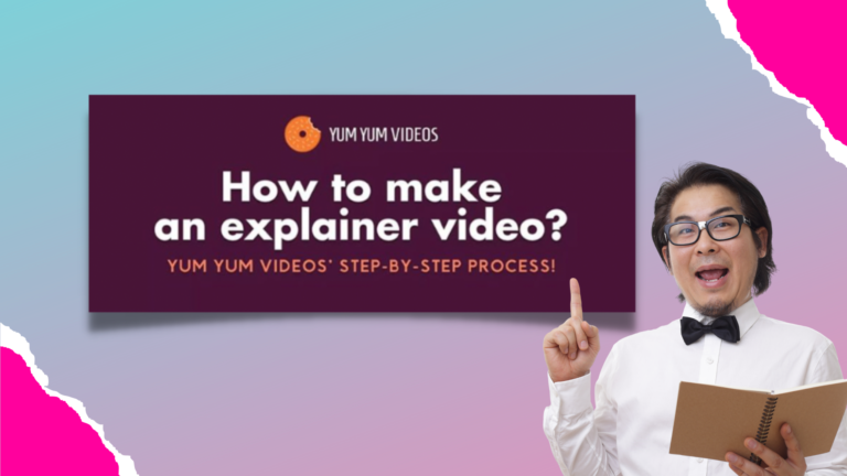 9 Steps to Making Explainer Videos