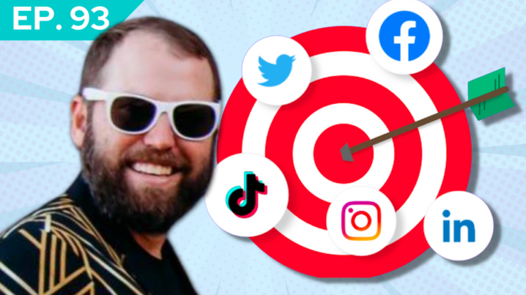 Social Media Strategy Combined With Postcard Campaign That Leads To Success with Rett Harmon | Social Genius Ep.93