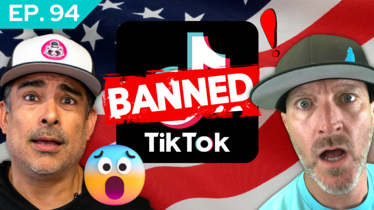 Is Tik Tok Going To Be Banned In The US? | Social Genius Ep.94