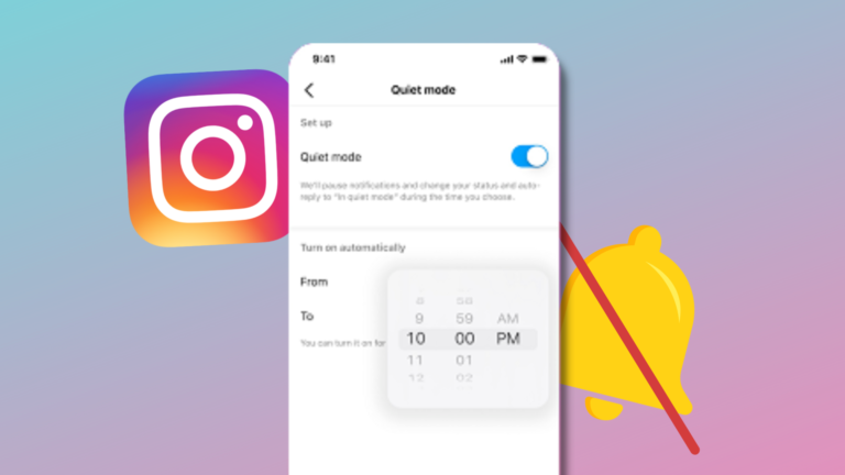 Instagram’s New ‘Quiet Mode’