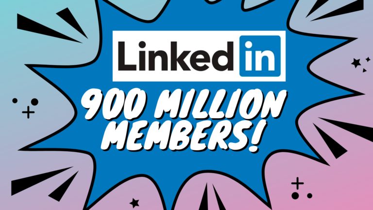 LinkedIn Now at 900 Million Members