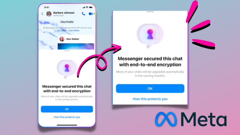 Meta Moves to Next Stage of Full Messaging Encryption