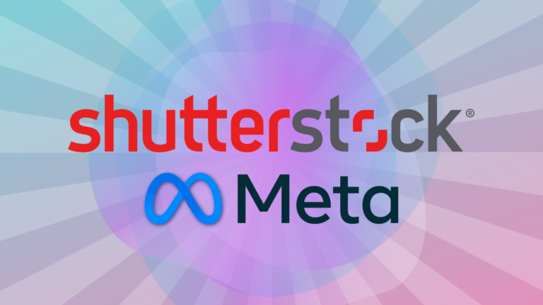 Meta Signs New Deal With Shutterstock