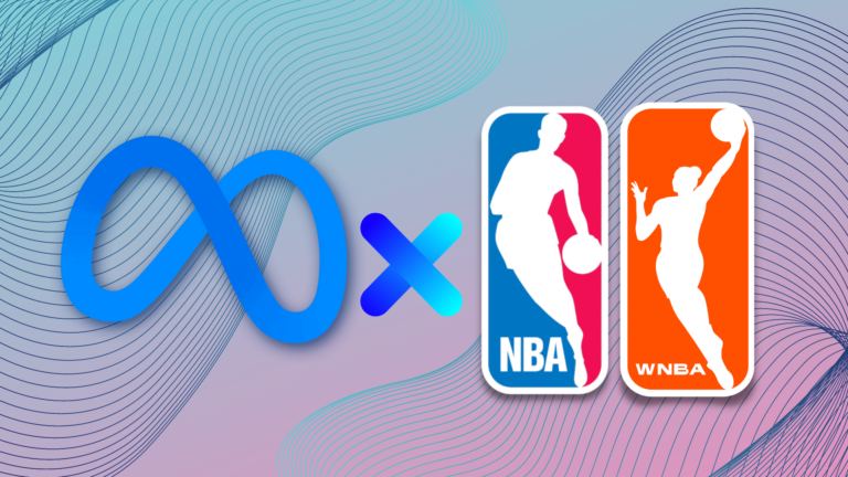 Meta’s New Partnership with The NBA & WNBA