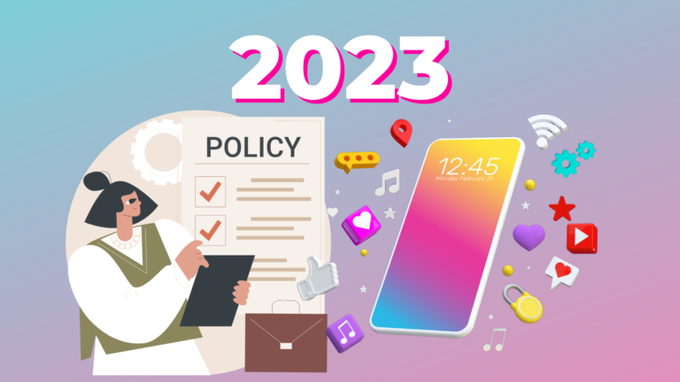 More Social Media Regulations This 2023