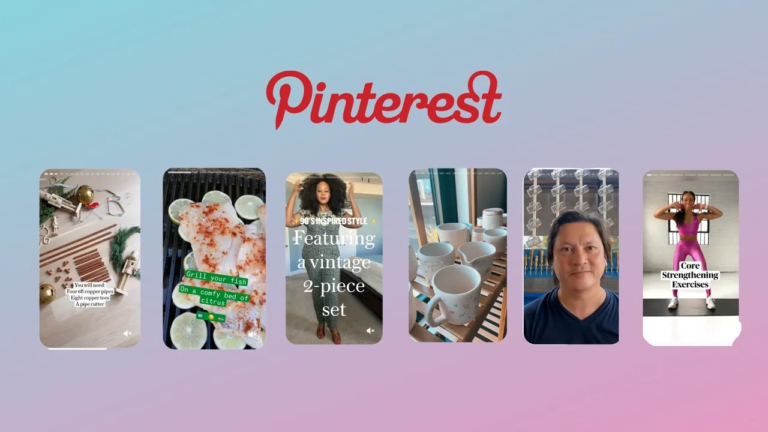 Pinterest Outlines Key Idea Pin Ideas