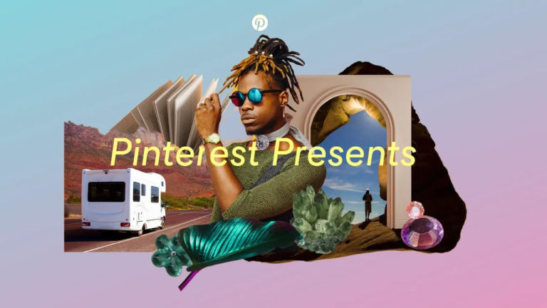 Pinterest Updates at ‘Pinterest Presents’ 2022