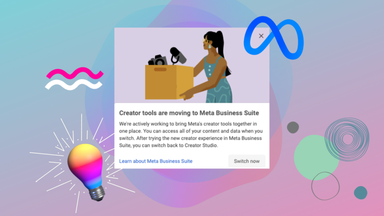 Say Goodbye to Meta’s ‘Creator Studio’ Management App