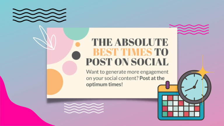 The Best Times to Post on Social 2023