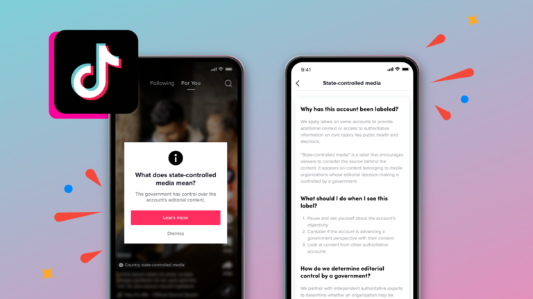 TikTok Expands State-Affiliated Media Labels