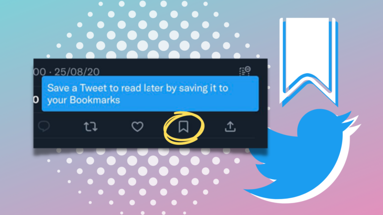 Twitter ‘Bookmarks’ Updates