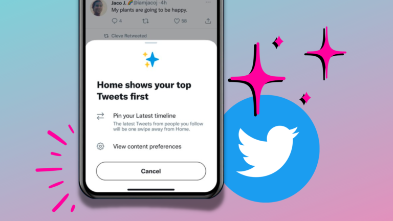 Twitter Re-Launching Swipeable Feed Alternatives