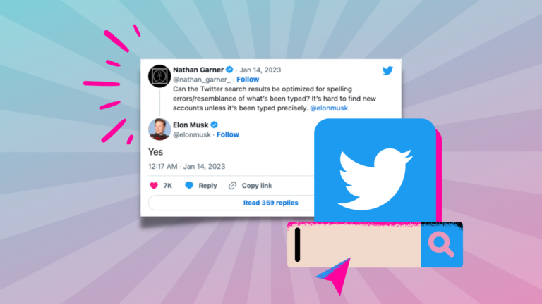 Twitter to Update Search Features