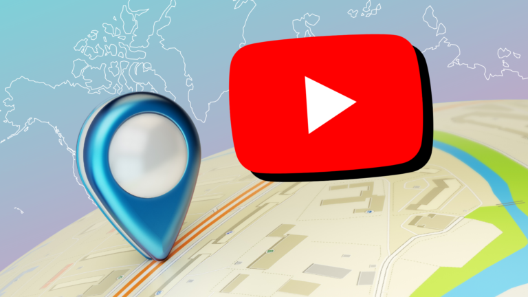 YouTube Testing New Location Tagging