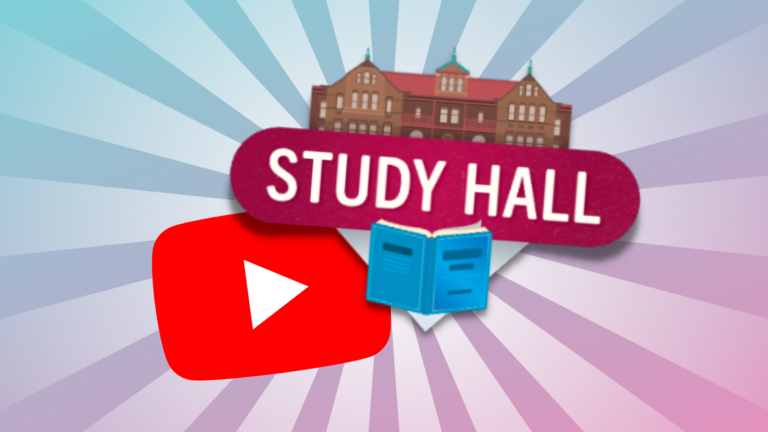 YouTube’s New ‘Study Hall’