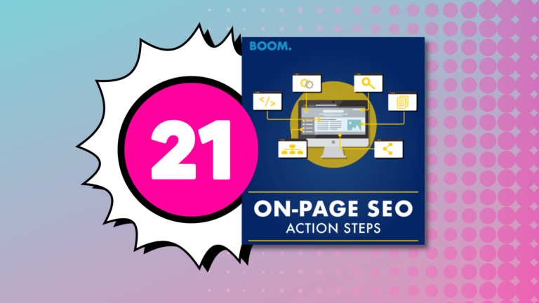 21 Basic SEO Tasks for All Businesses