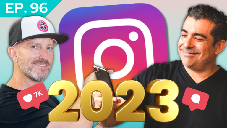 Focus on These 3 Things with Instagram in 2023 | Social Genius Ep.96