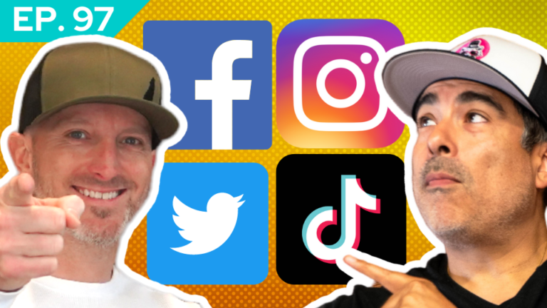 2023 Planning Tips For Facebook, Instagram, TikTok and Twitter | Social Genius Ep.97