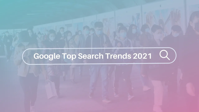 Google Top Search Trends 2021