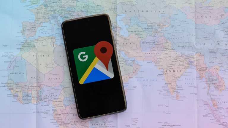 Google Unveils New Maps Advances