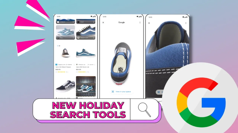 Google Adds New Holiday Search Tools