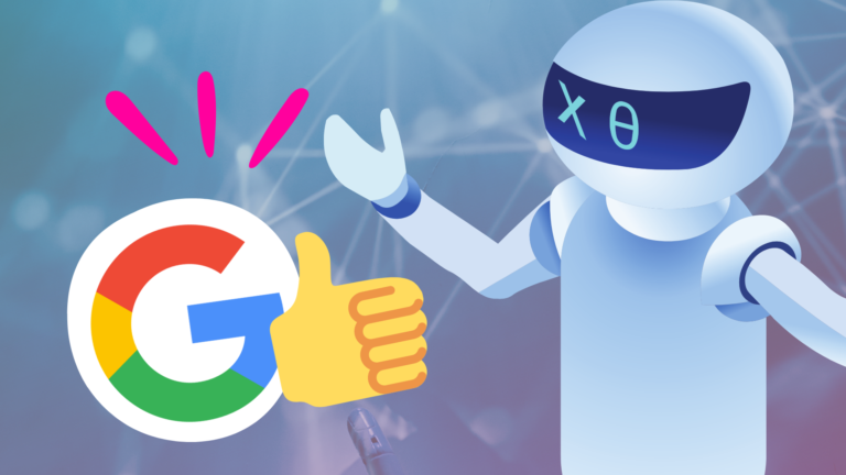 Google: AI Content is OK with Search