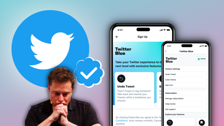 Internal Documents Debunk Twitter Blue’s Subscription Claim