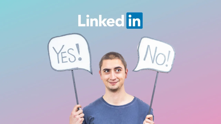 Accept All LinkedIn Connection Requests?