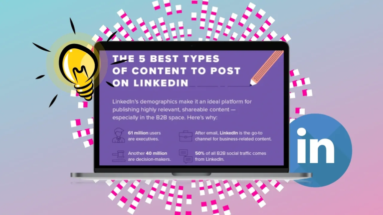 5 Best Content Types on LinkedIn