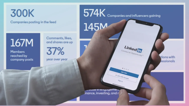 LinkedIn Shares New Insights Into Platform Usage