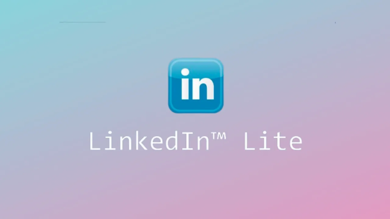 LinkedIn Retiring its ‘Lite’ App